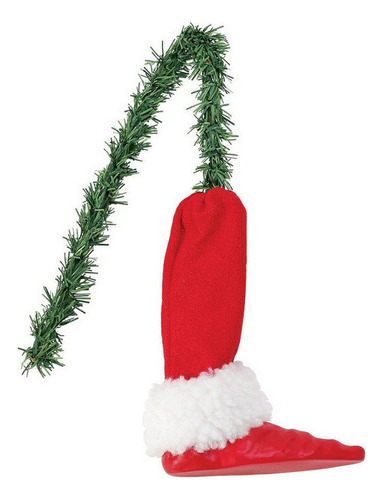 Mp Novo Personagem Decorativo Grinch Decoração De Árvore De - Imagem 5