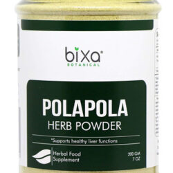 Bixa Botânico Polapola Powder (aerva Lanata) 7 Onças (200g)