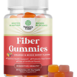 Vitamina B-12/natures Craft/60 Gomitas