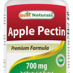 Best Naturals Pectina 700 Mg 120 Cápsulas