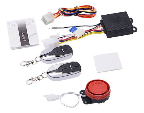 Kit De Partida Do Motor De Controle Remoto Sistema De - Imagem 2