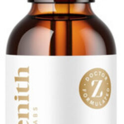 Gotas Líquidas De Vitamina C Da Zenith Labs Para Adultos -