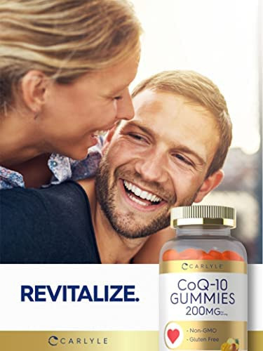 Gomas Carlyle Coq10 200 Mg | 140 Contagem | Sabor Manga Nat - Imagem 6