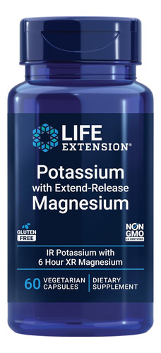 Vitamina B-12/ Life Extension/60 Cápsulas