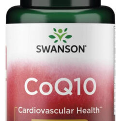 Swanson Coqmilligrams 60 Cápsulas