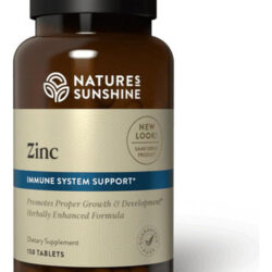 Vitamina B-12/ Natures Sunshine / 150 Comprimidos