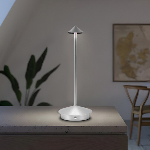 Candeeiros De Mesa Recarregáveis, Lâmpada Led De Mesa De Jan - Imagem 14