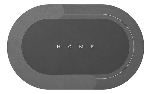 Dy Super Absorbent Floor Mat, Banheiro Absorvente E Quick-dr
