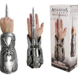 Modelo De Lâmina Oculta Da Irmandade De Ron Assassin"s Creed