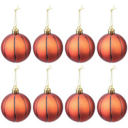 Festa De Natal De 6 Cm, Fãs De Esportes, Entusiastas