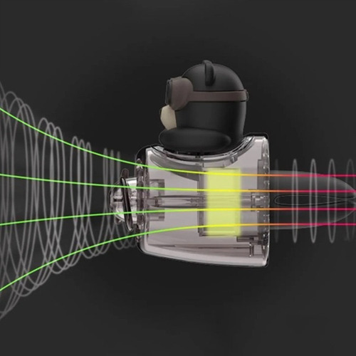2 Peças De Purificador De Ar Para Carros Pilot Bear, Hélice - Imagem 10