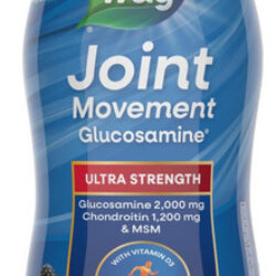 Natures Way Joint Movement Glucosamina Líquido De Absorção