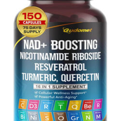 Nad+ Aumentando A Açafrão Trans-resseveratrol Quercetina Ros