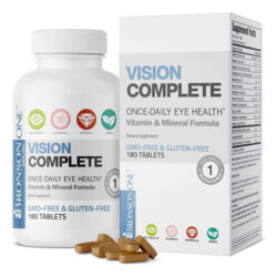 Bronson One Daily Vision Fórmula Completa De Suplemento Mult