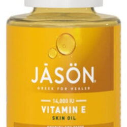 Vitamina E Jason 14000ui 1 Onça De Óleo