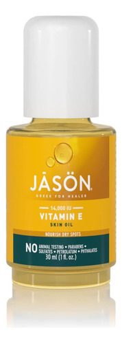Vitamina E Jason 14000ui 1 Onça De Óleo