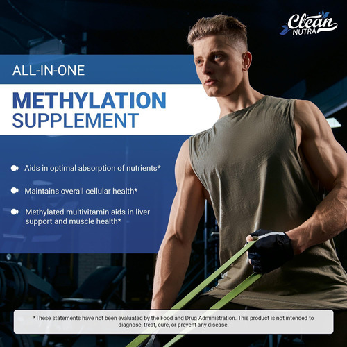 Suplemento De Taurina Clean Nutra Tmg - Multivitamínico Meti - Imagem 2