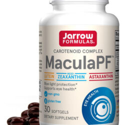 Jarrow Formulas Maculapf Complexo Carotenóide, Suplemento Di