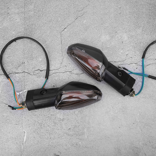 Lyumo Cbr250r, Indicador De Lanterna De Sinal De Tv De 1 Par - Imagem 9