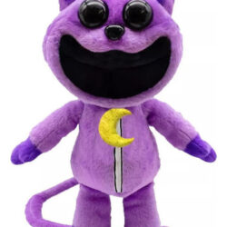 Novo Brinquedo De Pelúcia De Criaturas Sorridentes, Presente