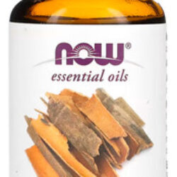 Óleo Canela E Cássia Now Foods 30 Ml Puro Importado