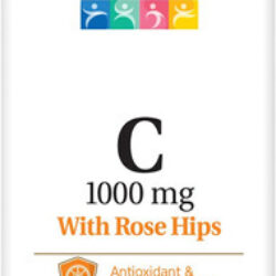 Vitamina C Natural Do Século Xxi 1000 Mg 110 Comprimidos