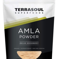 Terrasoul Superfoods Pó Orgânico De Amla Berry (amalaki), 16