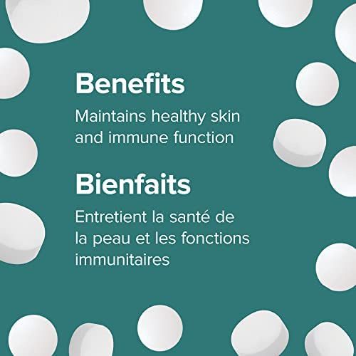 Naturals Citrato De Zinco 50 Mg, 180 Comprimidos - Imagem 6
