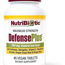 Nutribiotic Defenseplus, 45 Comprimidos | Suporte Imunológi