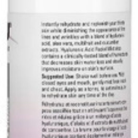 Now Ácido Hialurônico Hidratante Facial 118ml Importado - Imagem 3