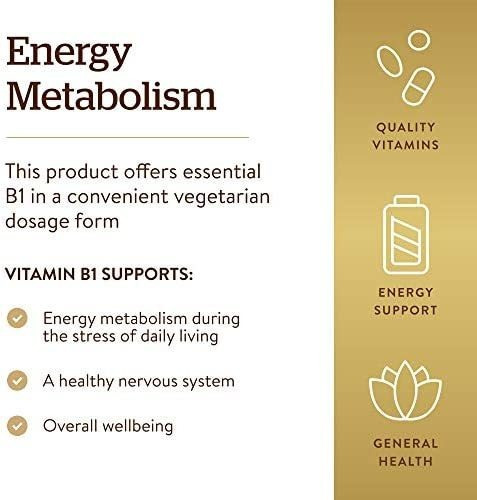 Vitamina B-12 Marca Solgar, 500 Mcg, 100 Comprimidos - Imagem 4