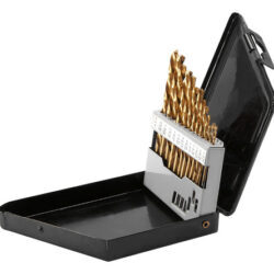 Conjunto De Brocas Para Esquerda De 13 Peças De Brocas Extra
