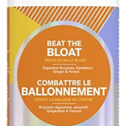 Olly Beat The Bloat Capsules, Alívio Do Inchaço Da Barriga P