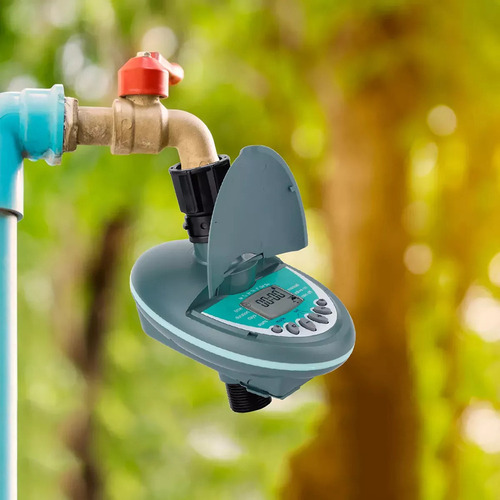 Controlador De Irrigação De Jardins Amanco- - Imagem 8