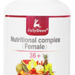 Julydeer One Diariamente Multivitamínico Para Mulheres - Mul