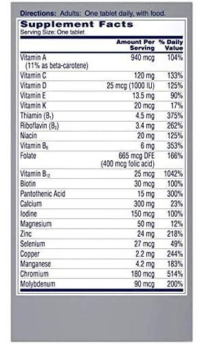 Vitamina B-12/uma Ao Dia/65 Comprimidos - Imagem 2