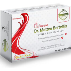 Dr. Matteo Bertellis Ossos E Músculos (30 Cápsulas) - Resver