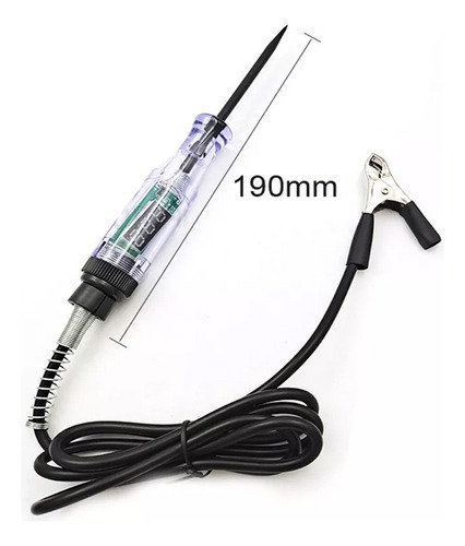 Carrinho Portátil De 6v 12v 24v Automotivo Elétrico Digital - Imagem 4