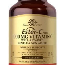 Vitamina C Solgar Ester-c 1000mg 90 Comprimidos