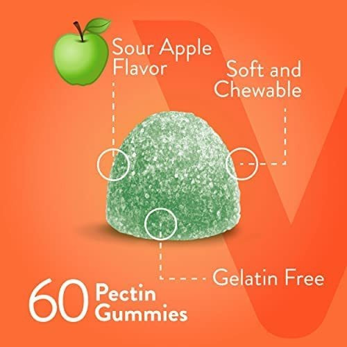Vitamina C Viteey 700mg 60 Gomitas - Imagem 4