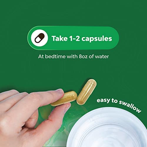 Cápsulas De Laxante À Base De Ervas Com Probióticos Sistema - Imagem 7