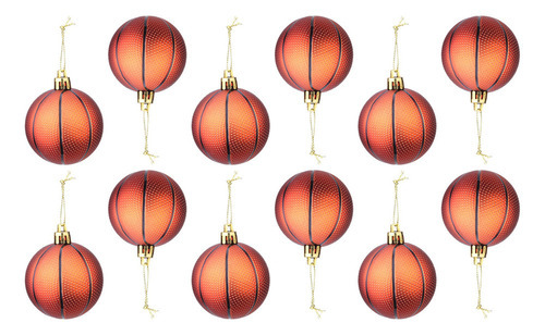 Festa De Natal De 6 Cm, Fãs De Esportes, Entusiastas - Imagem 3