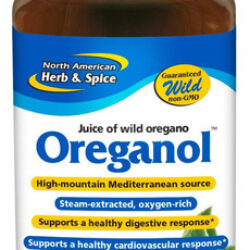 Ervas E Especiarias Norte-americanas, Suco De Orégano, 12 On