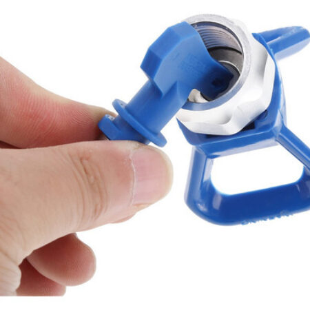 10 Unidades De Bicos De Pulverização Reversíveis Airless Spr - Imagem 6