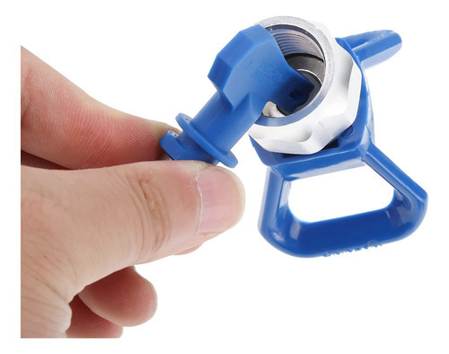 10 Unidades De Bicos De Pulverização Reversíveis Airless Spr - Imagem 6