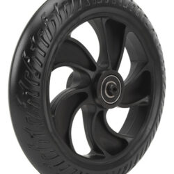 Roda Traseira De Scooter Elétrico, Cubo De Pneu Sólido De 8