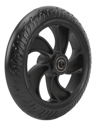 Roda Traseira De Scooter Elétrico, Cubo De Pneu Sólido De 8