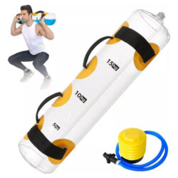 E Com Bolsa De Água, Peso, Água, Ar, Líquido, Treinamento,