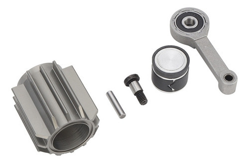 Kit De Reparo Do Cilindro Do Compressor De Suspensão Pneumát - Imagem 10