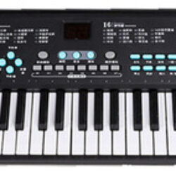 Piano Eletrônico Profissional De 61 Teclas Teclado De Piano